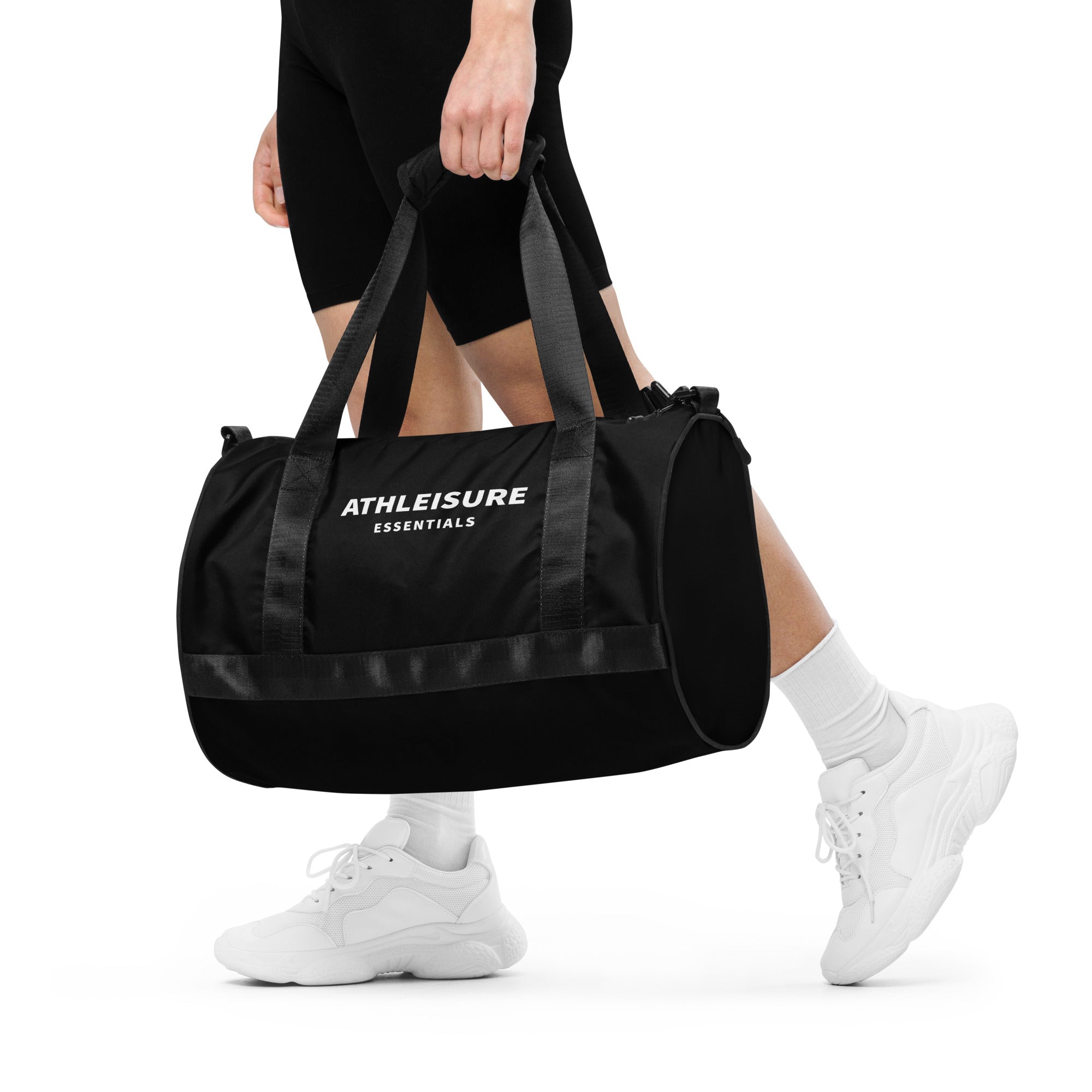 Athleisure Soft Weekender Bag - A New Day Black | eBay